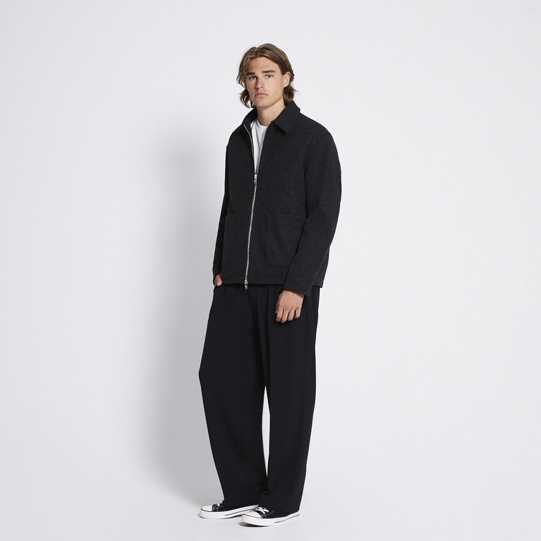 Zip jacket "Zixten"